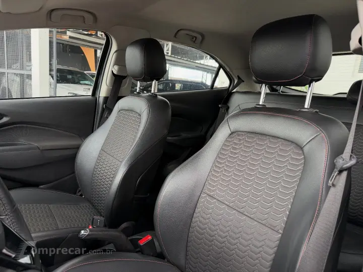 ONIX 1.4 MPFI LTZ 8V