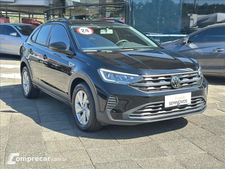 NIVUS 1.0 200 TSI TOTAL FLEX COMFORTLINE AUTOMÁTI