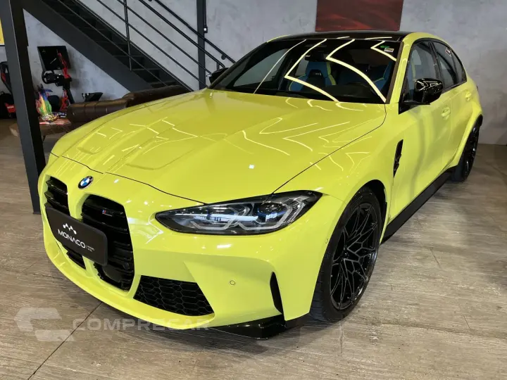 M3 3.0 I6 TWINTURBO COMPETITION M STEPTRONIC AUTOMÁTICO