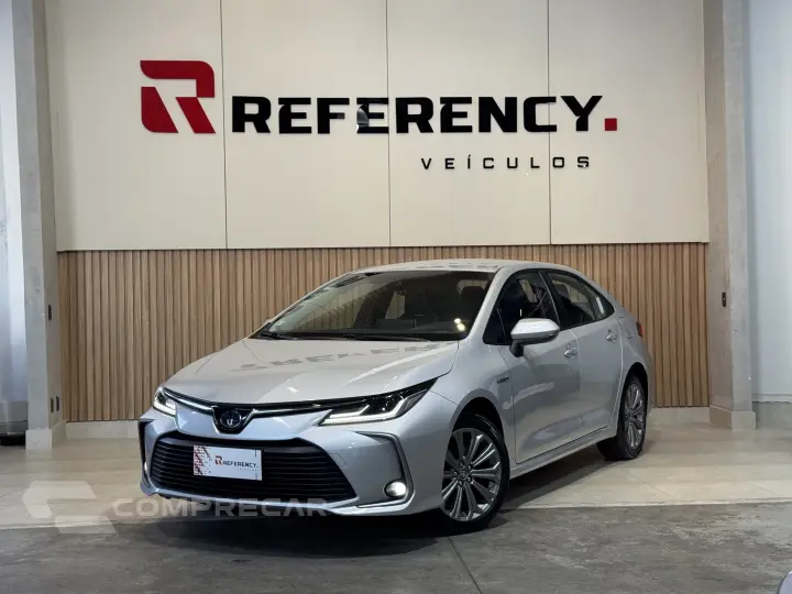 COROLLA 1.8 VVT-I HYBRID FLEX ALTIS CVT