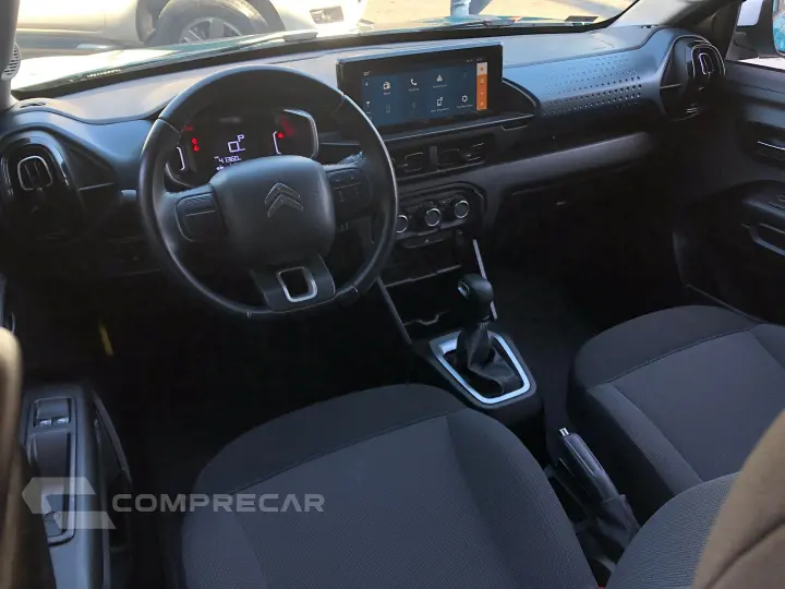 C3 1.6 16V Flex Feel Pack At6