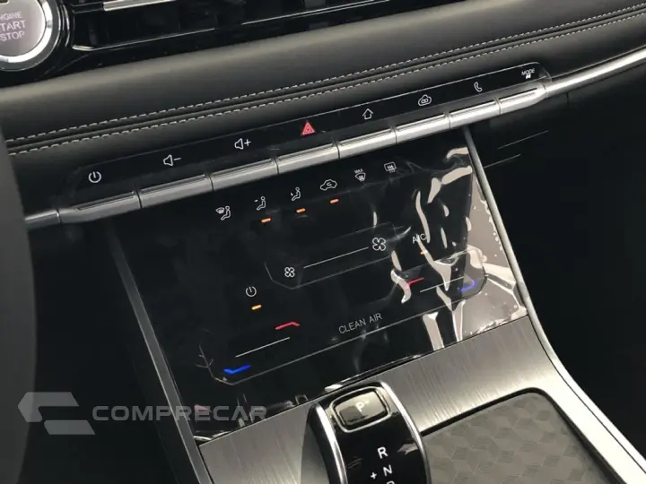 TIGGO 5x 1.5 VVT TURBO IFLEX SPORT CVT