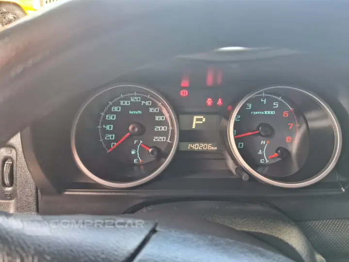 PAJERO 2.0 TR4 4X2 16V