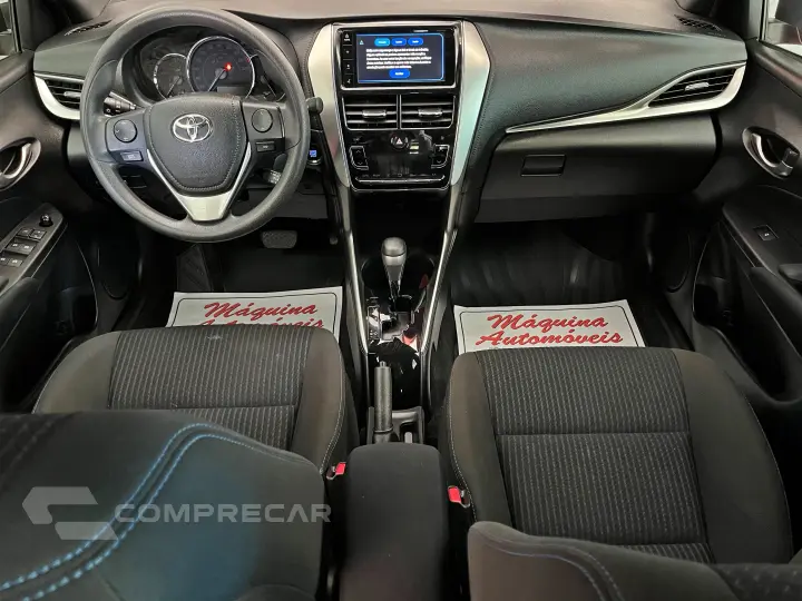 YARIS 1.3 16V XL Plus Tech