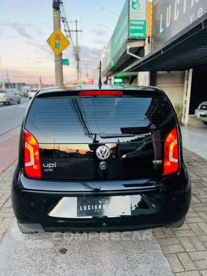 UP 1.0 TSI Move UP 12V