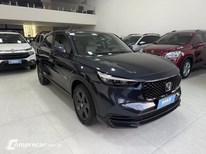 HR-V 1.5 16V 4P FLEX ADVANCE TURBO AUTOMÁTICO CVT