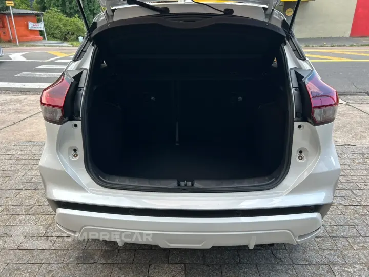 KICKS 1.6 16V FLEXSTART EXCLUSIVE XTRONIC