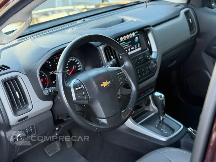 S10 2.5 LTZ 4x4