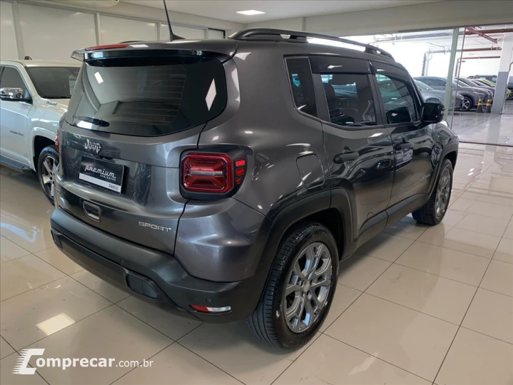 RENEGADE 1.3 T270 TURBO FLEX SPORT AT6