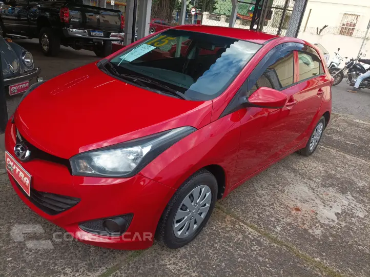 HB20 1.0 12V Comfort