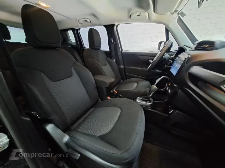 Renegade 1.8 16V Flex 4P Automático