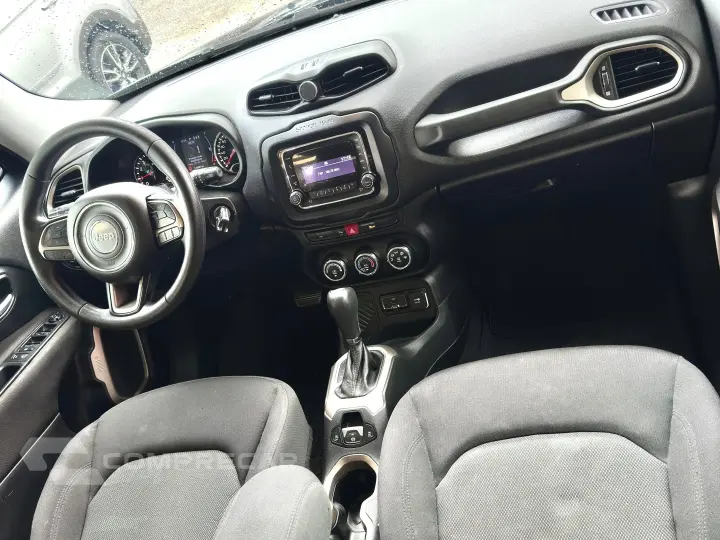 RENEGADE 1.8 16V FLEX SPORT 4P AUTOMÁTICO