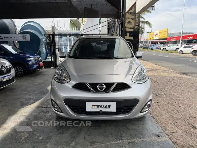 MARCH - 1.0 SV 12V 4P MANUAL