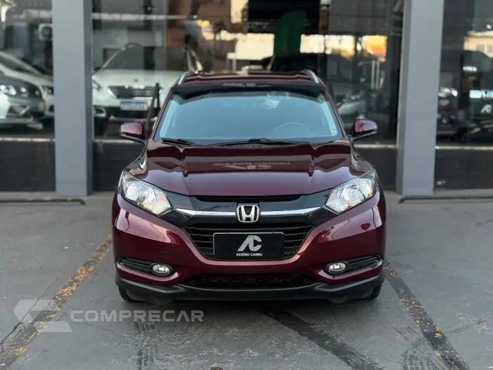 HR-V EX 1.8 Flexone 16V 5p Aut.