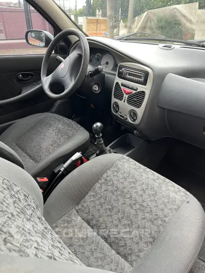 PALIO 1.0 MPI Fire Economy 8V