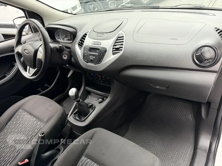 KA 1.0 TI-VCT FLEX SE MANUAL