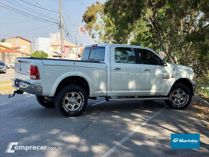 2500 6.7 LARAMIE 4X4 CD I6 TURBO DIESEL 4P AUTOMÁ