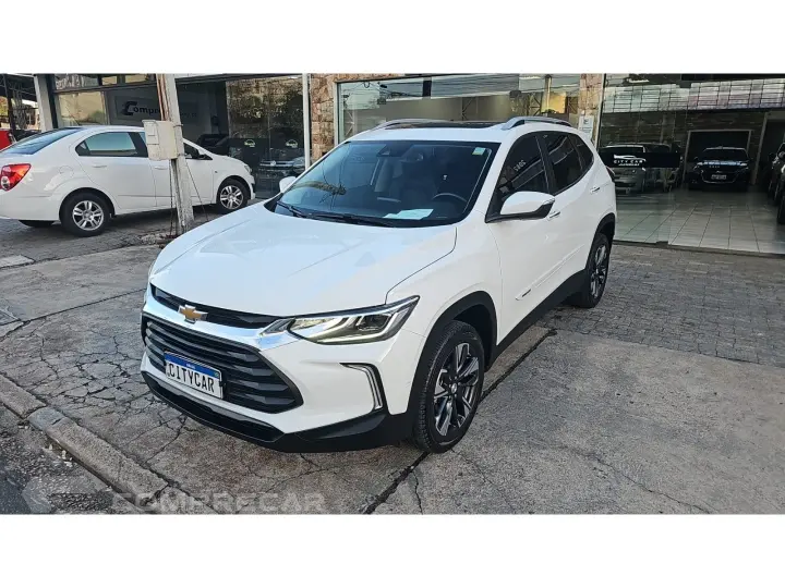TRACKER 1.2 TURBO FLEX PREMIER AUTOMÁTICO