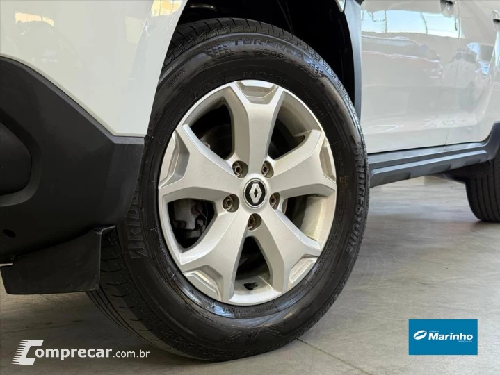 DUSTER 1.6 16V SCE FLEX INTENSE X-TRONIC
