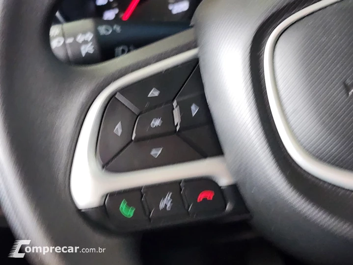 CRONOS DRIVE 1.0 6V Flex