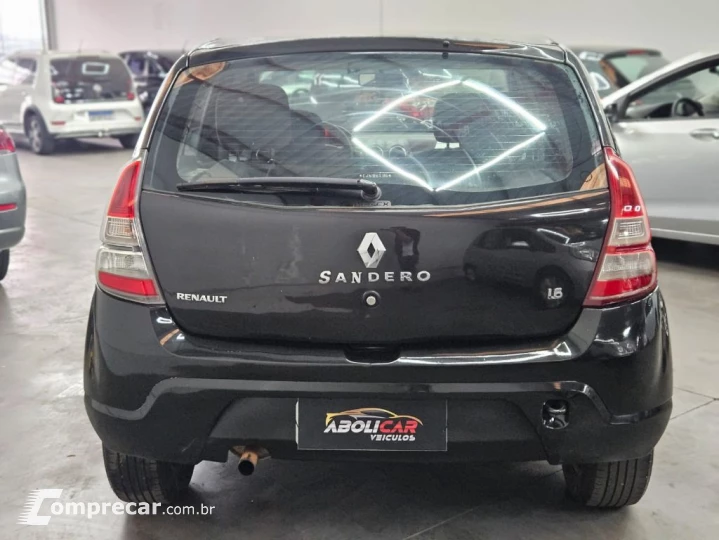 SANDERO Expression Hi-Flex 1.6 8V 5p