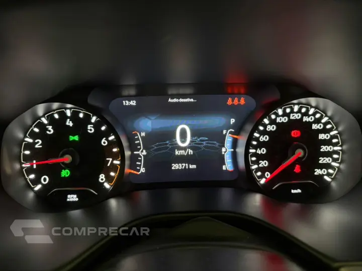 COMPASS 1.3 T270 Turbo Longitude