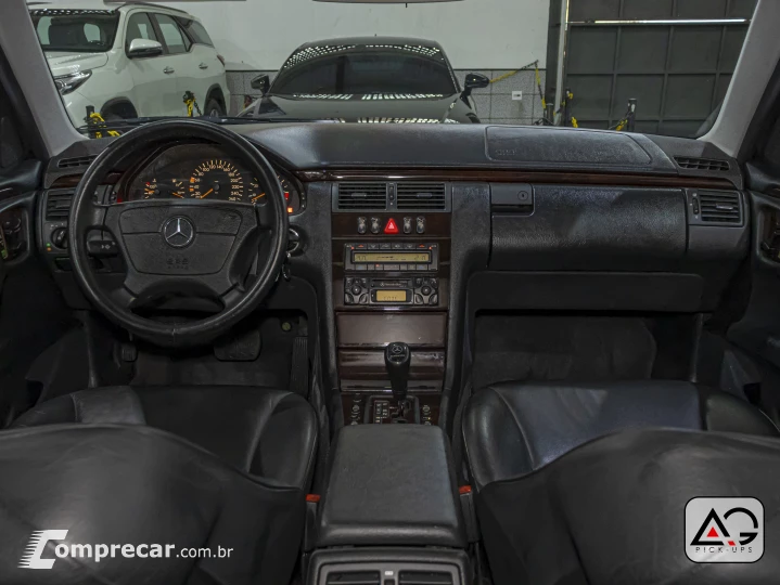 E 320 3.2 Elegance 6 Cilindros 24V