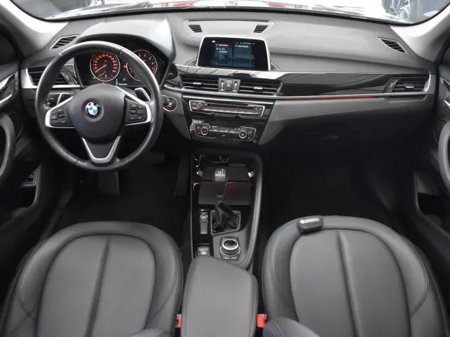 X1 - 2.0 16V TURBO ACTIVE SDRIVE20I X-LINE 4P AUTOMÁTICO