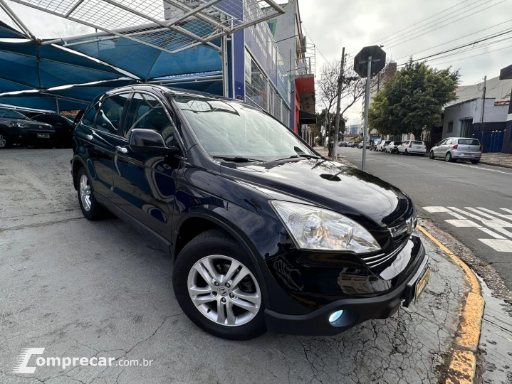 CRV 2.0 EXL 4X4 16V