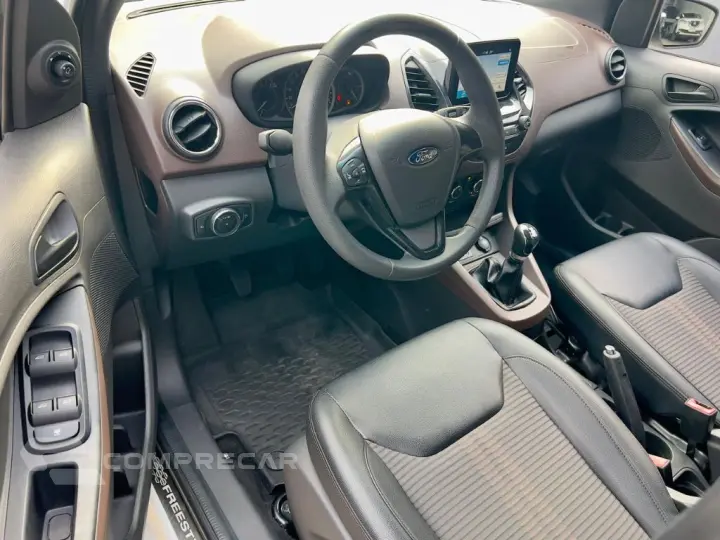 Ka 1.5 FreeStyle 12V Flex 5p Mec.