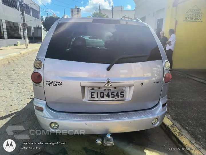 Pajero Sport HPE 3.5 4x4 200cv Aut.