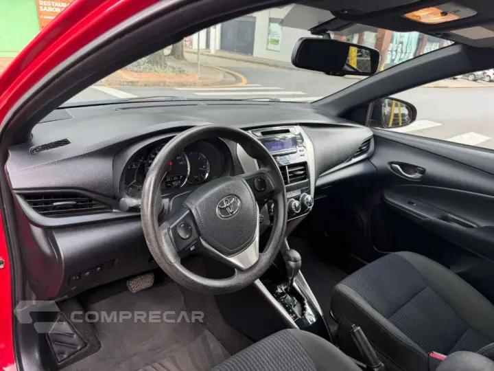 YARIS XL 1.3 Flex 16V 5p Aut.