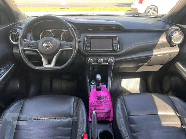 KICKS SV CVT
