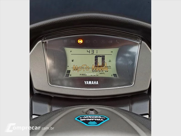 NMAX CONNECTED 160 ABS