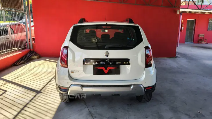 DUSTER 1.6 16V SCE Gopro