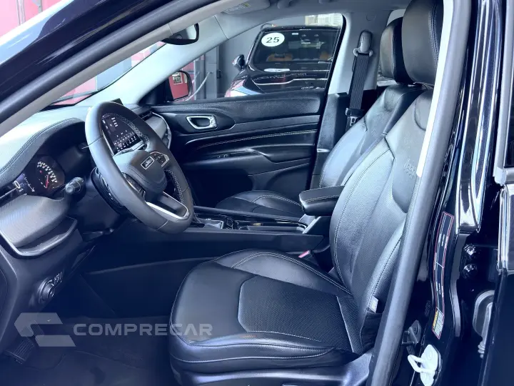 COMPASS 1.3 T270 TURBO FLEX LONGITUDE AT6