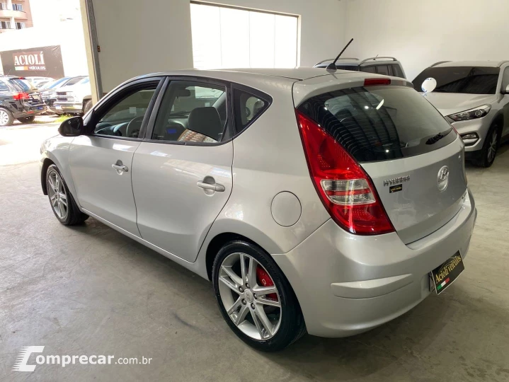 I30 2.0 Mpi 16V Gasolina 4P Automático