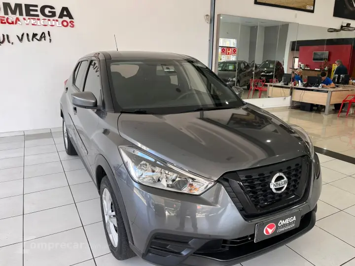 KICKS 1.6 16V FLEXSTART ACTIVE XTRONIC