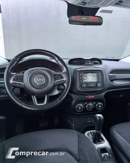 RENEGADE 1.8 16V Longitude