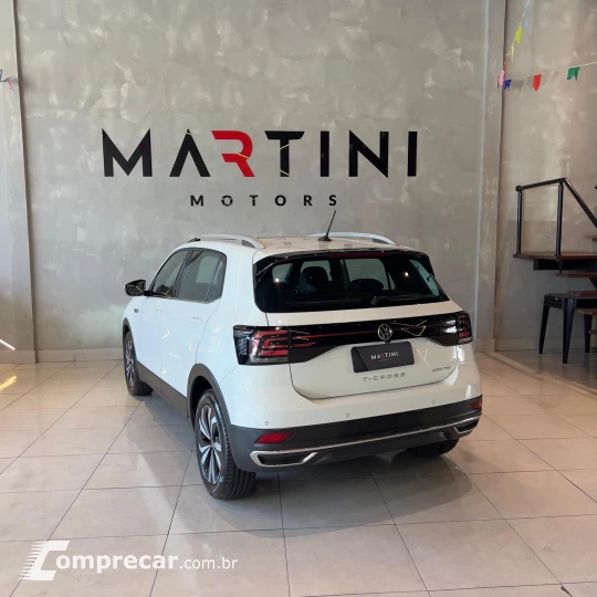 T-Cross Highline 1.4 TSI Flex 16V 5p Aut