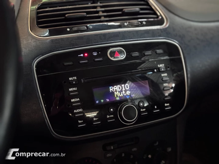PUNTO 1.4 Attractive 8V