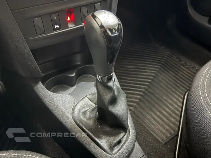 LOGAN ZEN 1.6 16V SCE FLEX 4P- AUTOMÁTICO