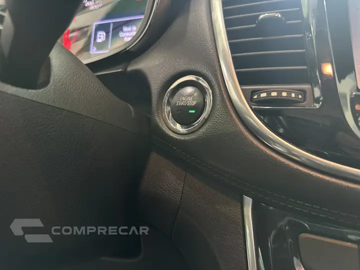 TRACKER 1.4 16V TURBO FLEX PREMIER AUTOMÁTICO