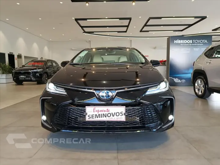 COROLLA 1.8 VVT-I HYBRID FLEX ALTIS PREMIUM CVT