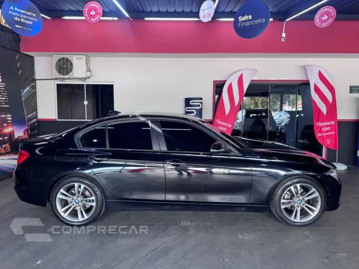 320I 2.0 16V Turbo Active