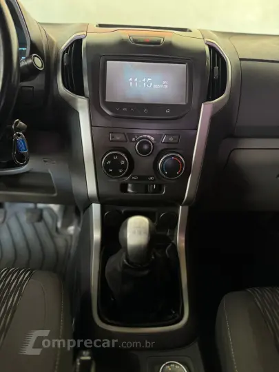 S10 2.8 16V LT CD 4X4