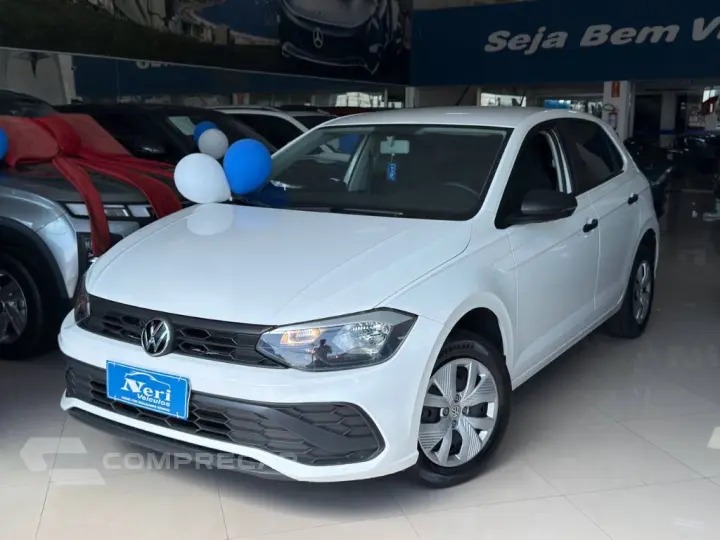 Polo Track 1.0 Flex 12V 5p