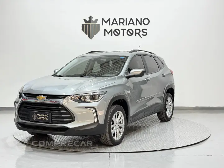 TRACKER 1.0 TURBO FLEX LTZ AUTOMÁTICO