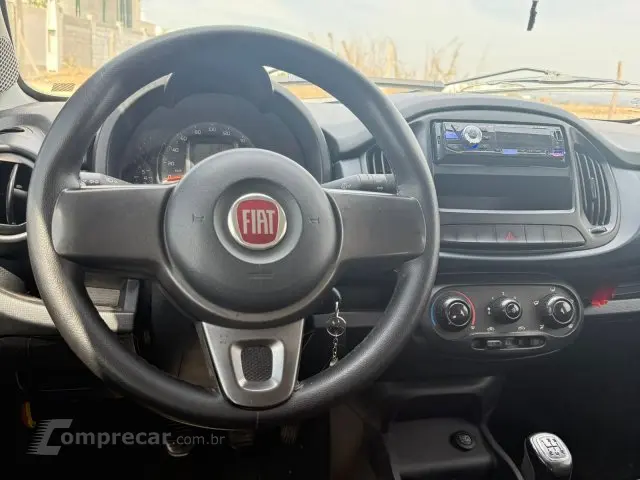 UNO - 1.0 FIRE ATTRACTIVE MANUAL