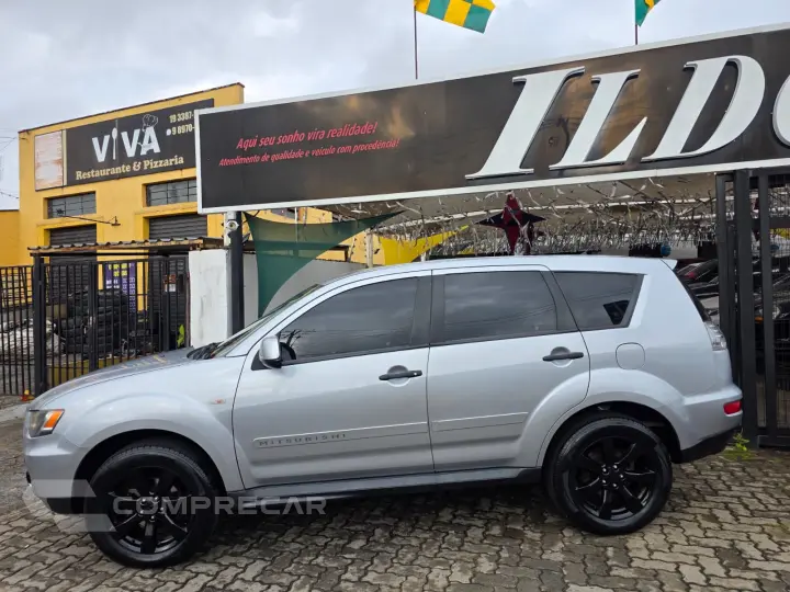 OUTLANDER 2.4 4X4 16V